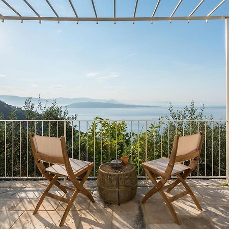 Rizes Sea View Villa Nisaki  Exterior photo